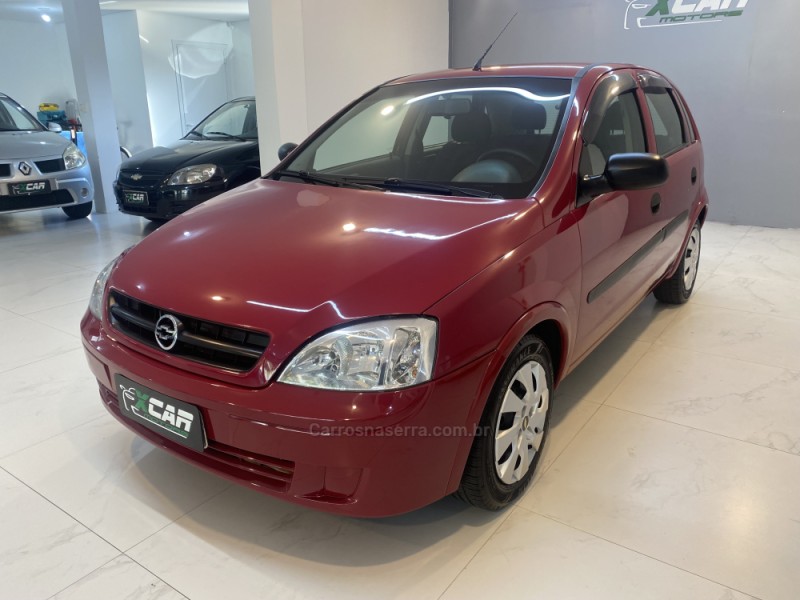 corsa 1.0 mpfi 8v gasolina 4p manual 2004 bento goncalves