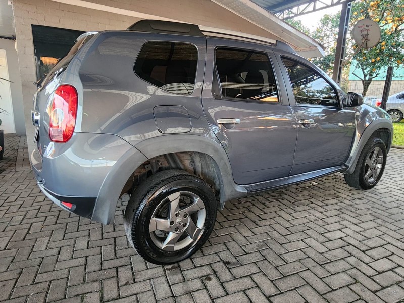 DUSTER 2.0 DYNAMIQUE 4X4 16V FLEX 4P MANUAL - 2014 - CAXIAS DO SUL