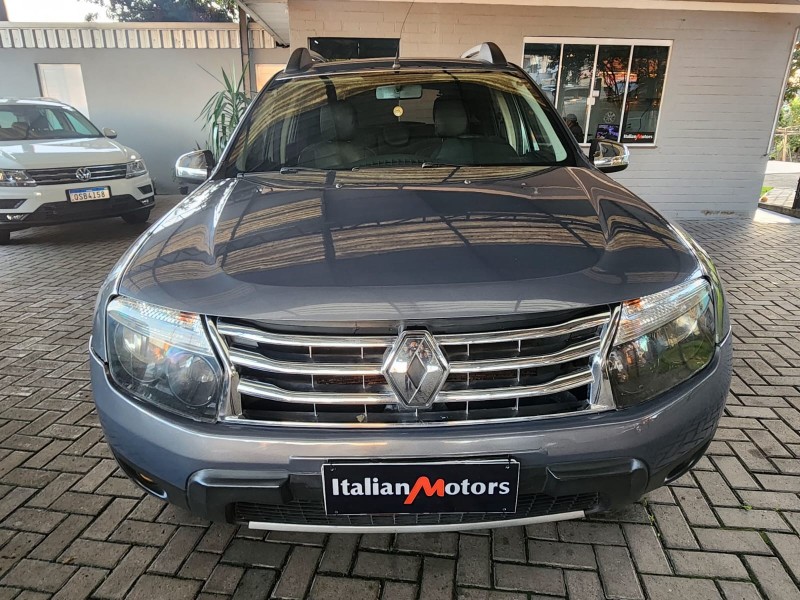 DUSTER 2.0 DYNAMIQUE 4X4 16V FLEX 4P MANUAL - 2014 - CAXIAS DO SUL