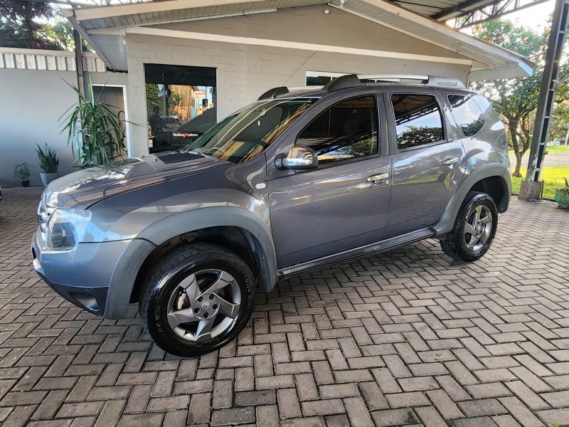 DUSTER 2.0 DYNAMIQUE 4X4 16V FLEX 4P MANUAL - 2014 - CAXIAS DO SUL