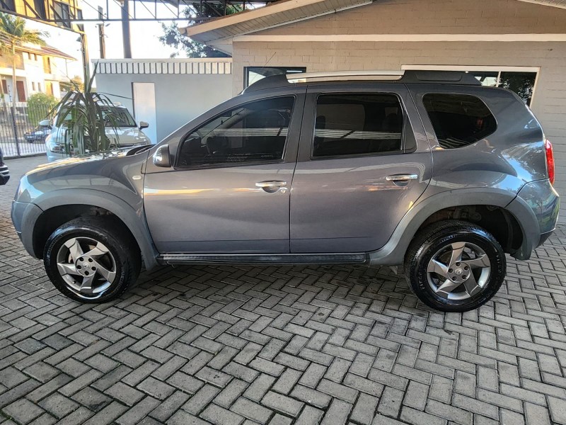 DUSTER 2.0 DYNAMIQUE 4X4 16V FLEX 4P MANUAL - 2014 - CAXIAS DO SUL