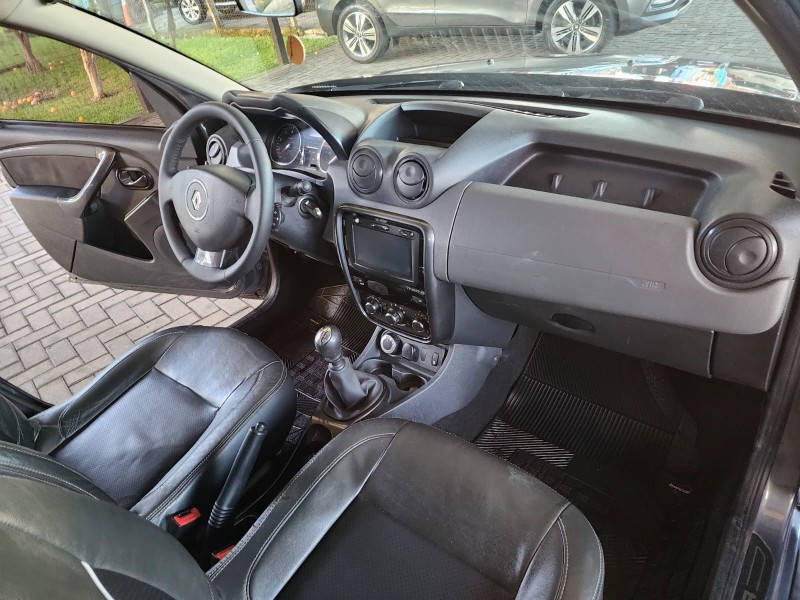 DUSTER 2.0 DYNAMIQUE 4X4 16V FLEX 4P MANUAL - 2014 - CAXIAS DO SUL