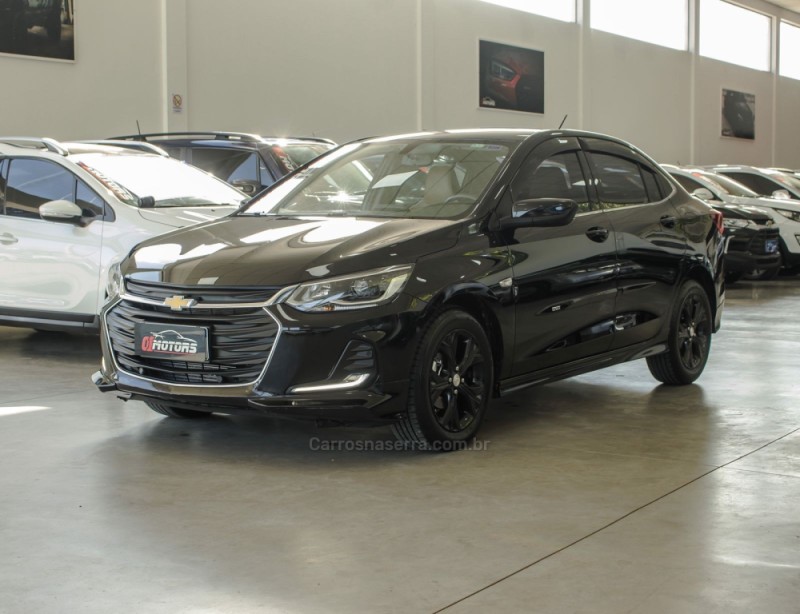 onix 1.0 premier plus 12v turbo flex 4p automatico 2022 novo hamburgo
