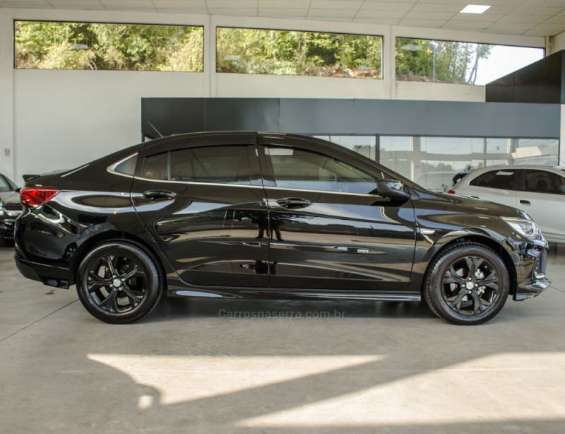 ONIX 1.0	PREMIER PLUS 12V TURBO FLEX 4P AUTOMÁTICO - 2022 - NOVO HAMBURGO