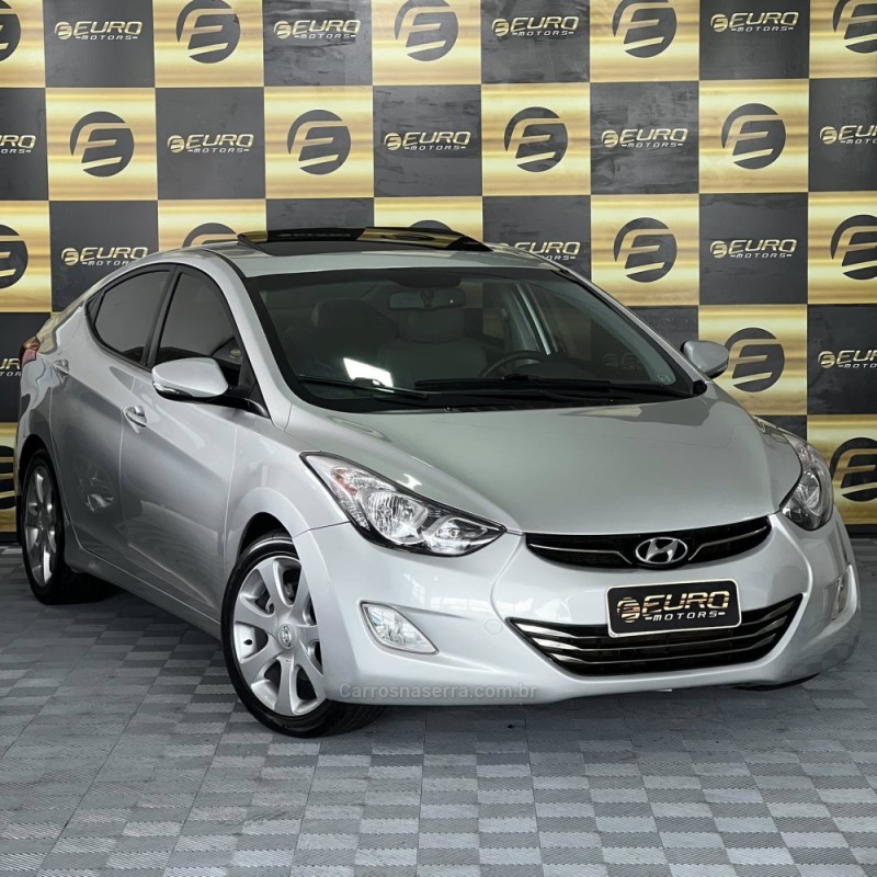 elantra 1.8 gls 16v gasolina 4p automatico 2012 portao