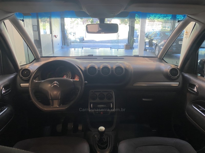 C3 PICASSO 1.6 GLX 16V FLEX 4P MANUAL - 2012 - BENTO GONçALVES