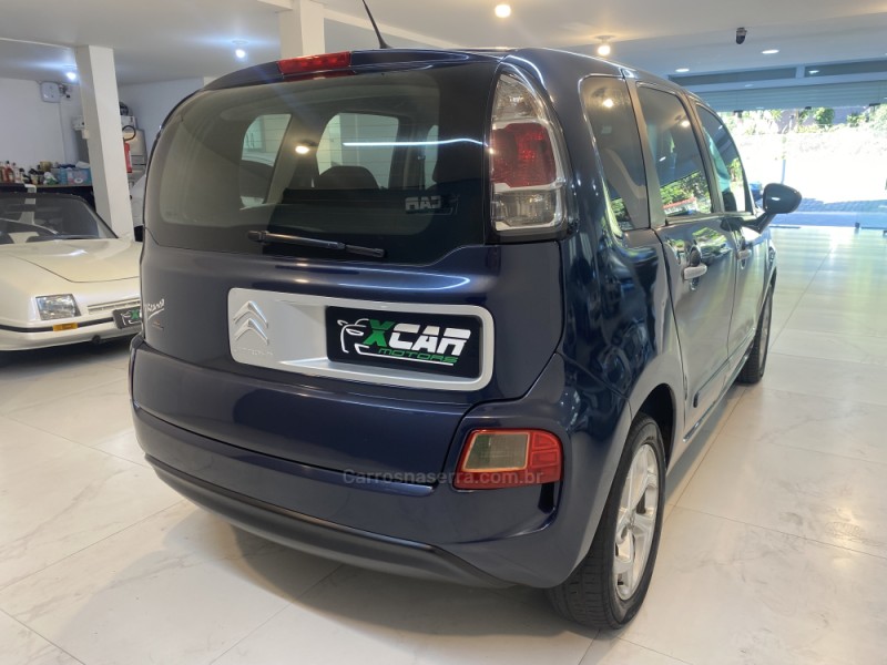 C3 PICASSO 1.6 GLX 16V FLEX 4P MANUAL - 2012 - BENTO GONçALVES
