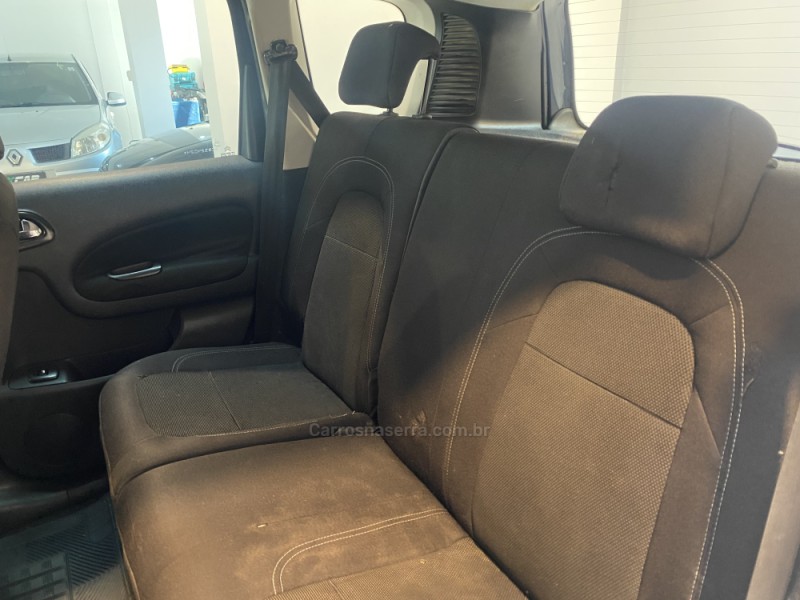 C3 PICASSO 1.6 GLX 16V FLEX 4P MANUAL - 2012 - BENTO GONçALVES