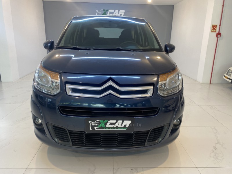 C3 PICASSO 1.6 GLX 16V FLEX 4P MANUAL - 2012 - BENTO GONçALVES