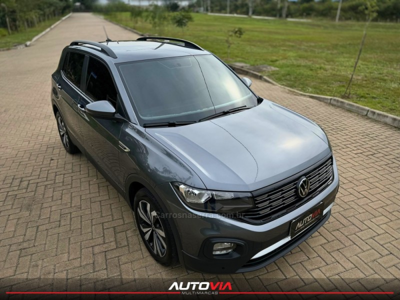T-CROSS 1.0 COMFORTLINE TSI FLEX 4P AUTOMÁTICO - 2022 - SAPIRANGA