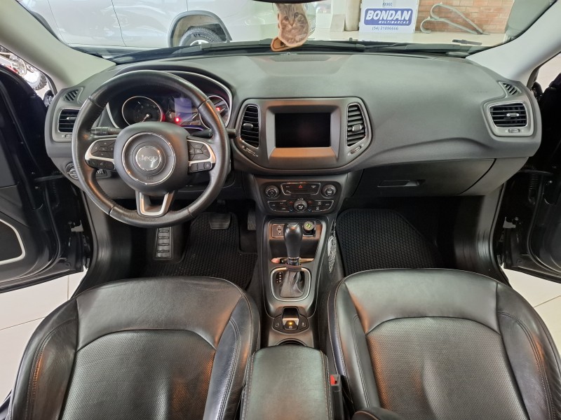 COMPASS 2.0 16V FLEX SPORT AUTOMÁTICO - 2020 - FARROUPILHA