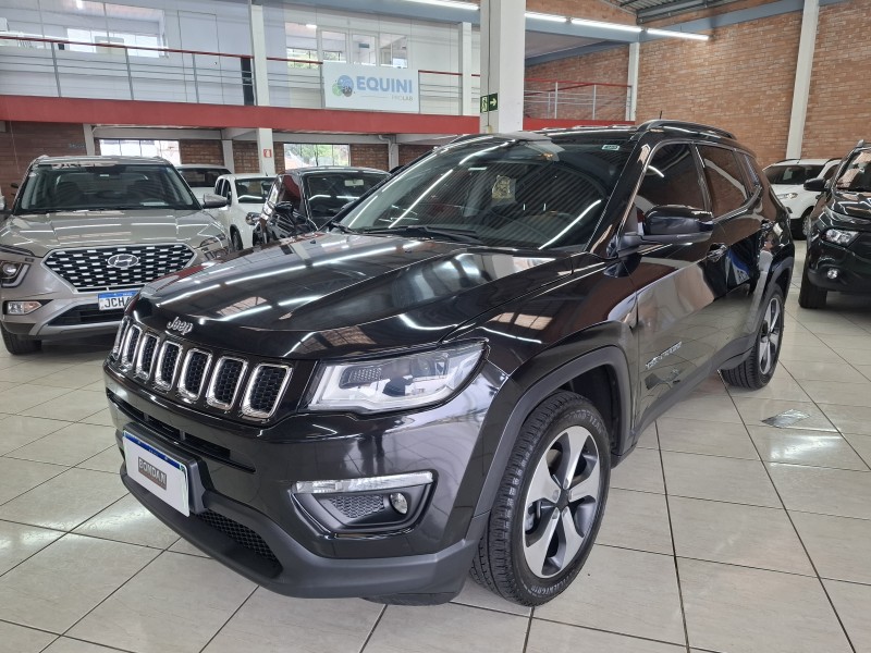COMPASS 2.0 16V FLEX SPORT AUTOMÁTICO - 2020 - FARROUPILHA