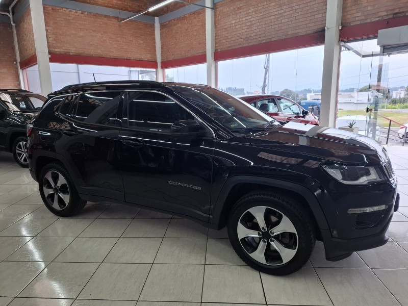 COMPASS 2.0 16V FLEX SPORT AUTOMÁTICO - 2020 - FARROUPILHA