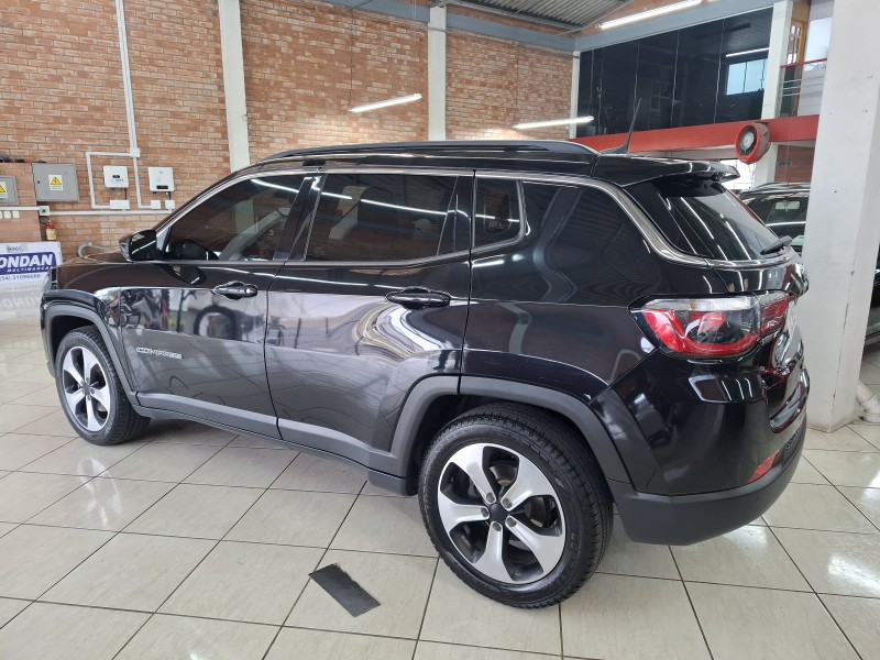 COMPASS 2.0 16V FLEX SPORT AUTOMÁTICO - 2020 - FARROUPILHA