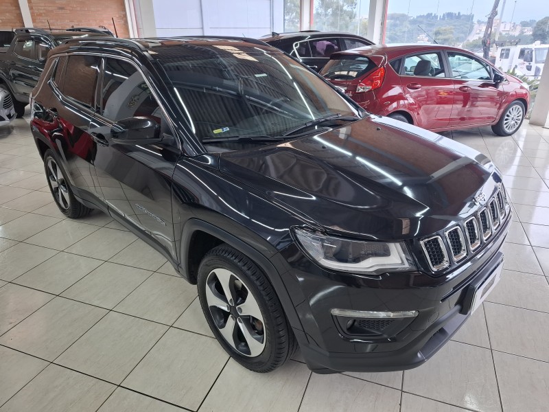 COMPASS 2.0 16V FLEX SPORT AUTOMÁTICO - 2020 - FARROUPILHA