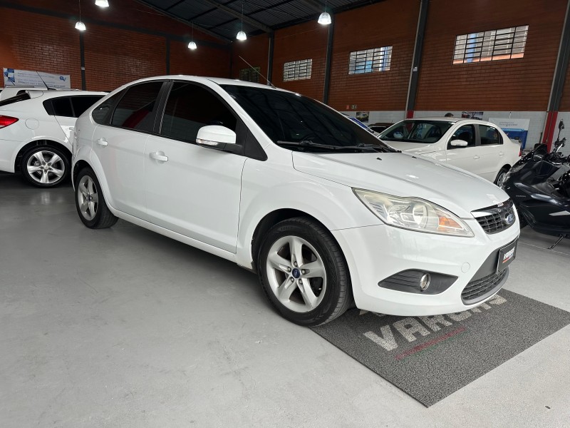 FOCUS 1.6 8V FLEX 4P MANUAL - 2012 - CAXIAS DO SUL