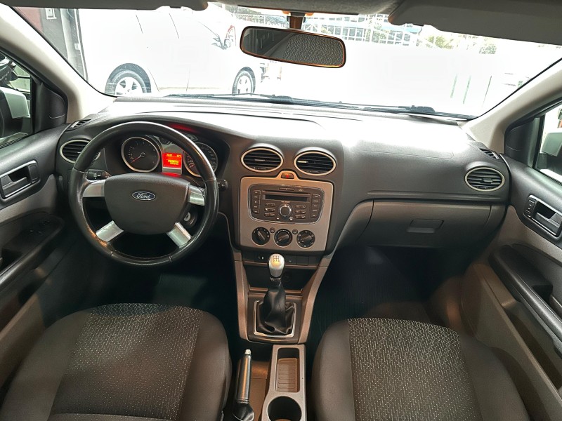 FOCUS 1.6 8V FLEX 4P MANUAL - 2012 - CAXIAS DO SUL