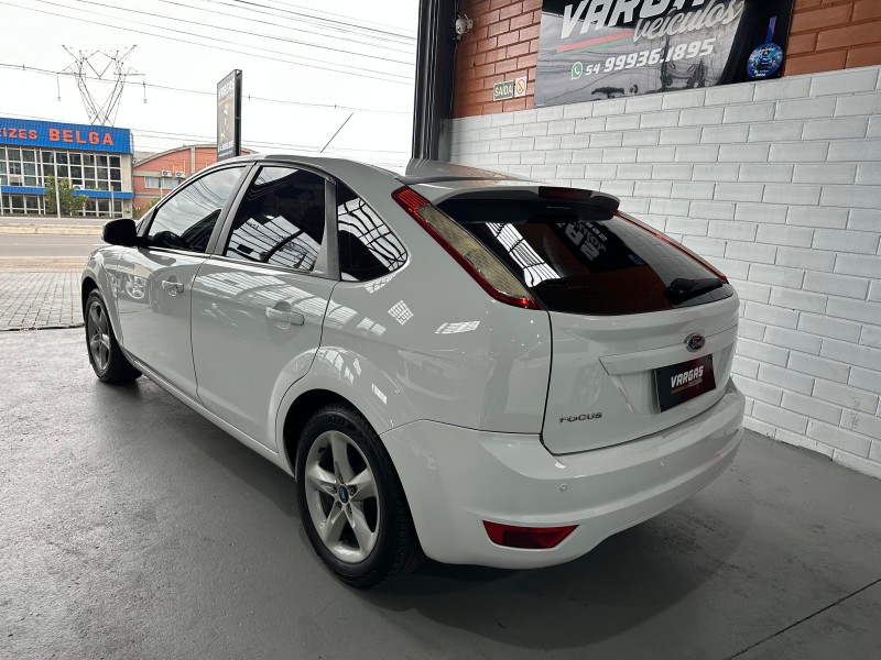 FOCUS 1.6 8V FLEX 4P MANUAL - 2012 - CAXIAS DO SUL