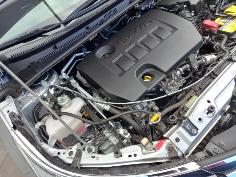 COROLLA 1.8 GLI UPPER 16V FLEX 4P AUTOMÁTICO - 2018 - BENTO GONçALVES
