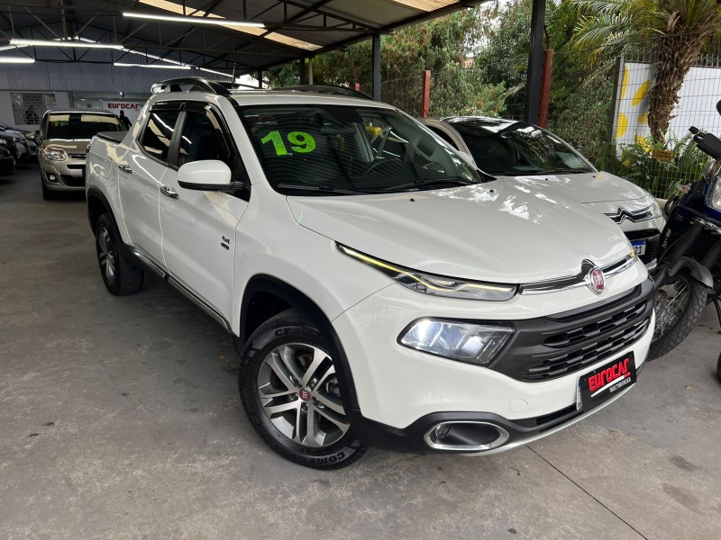 TORO 2.0 TURBO 16V 4X4 FREEDOM 4P DIESEL AUTOMÁTICA - 2019 - CAXIAS DO SUL