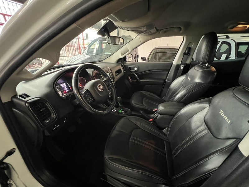 TORO 2.0 TURBO 16V 4X4 FREEDOM 4P DIESEL AUTOMÁTICA - 2019 - CAXIAS DO SUL