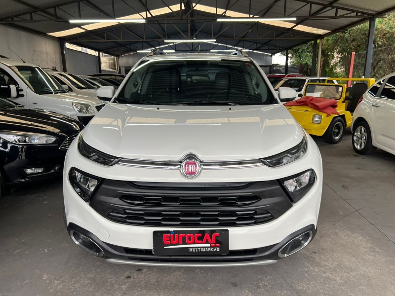 TORO 2.0 TURBO 16V 4X4 FREEDOM 4P DIESEL AUTOMÁTICA - 2019 - CAXIAS DO SUL