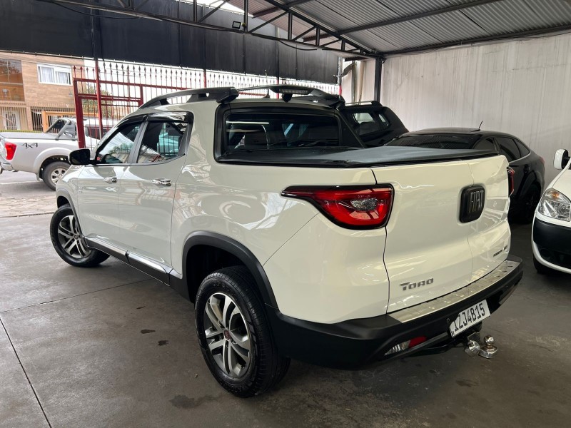 TORO 2.0 TURBO 16V 4X4 FREEDOM 4P DIESEL AUTOMÁTICA - 2019 - CAXIAS DO SUL