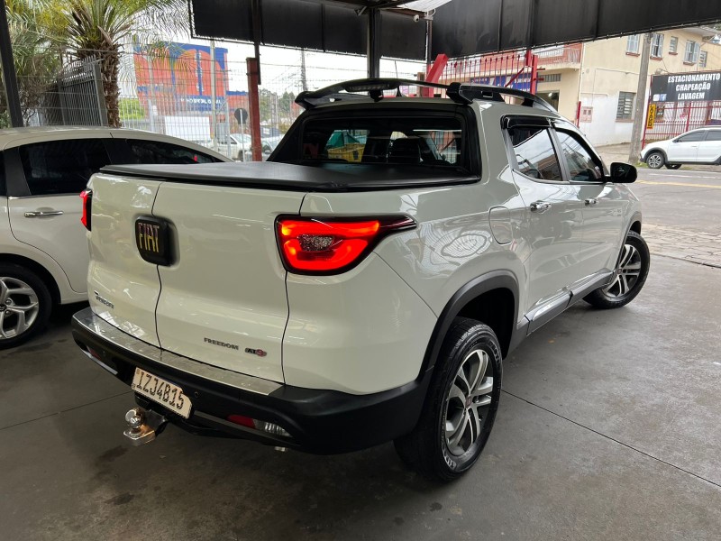 TORO 2.0 TURBO 16V 4X4 FREEDOM 4P DIESEL AUTOMÁTICA - 2019 - CAXIAS DO SUL