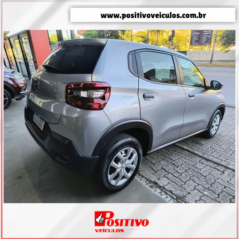 C3 1.0 LIVE PACK 6V 4P FLEX MANUAL - 2023 - CAXIAS DO SUL