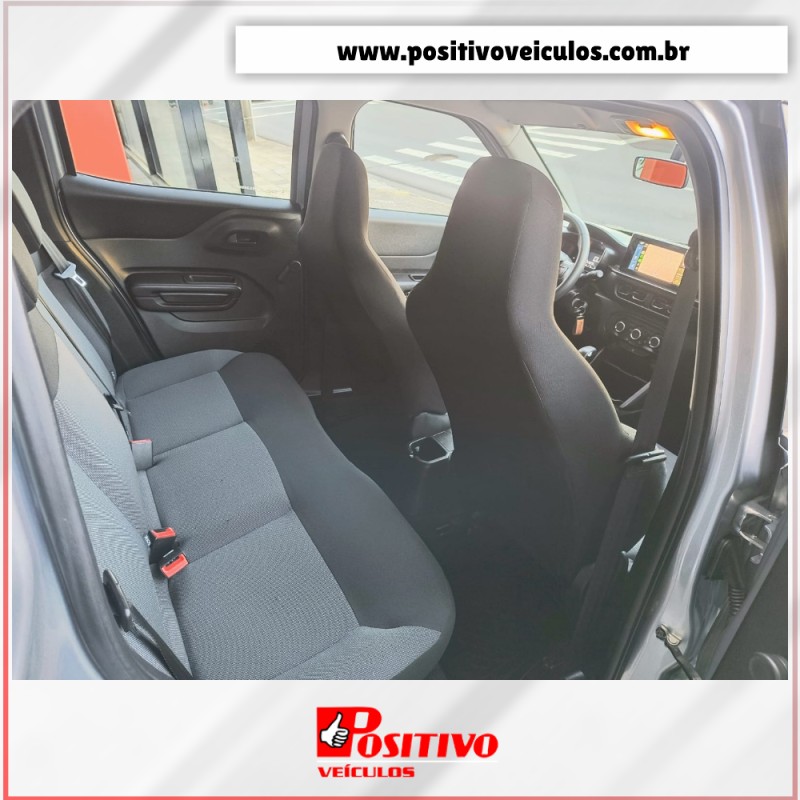 C3 1.0 LIVE PACK 6V 4P FLEX MANUAL - 2023 - CAXIAS DO SUL