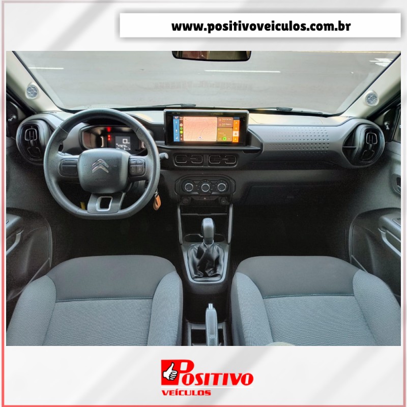 C3 1.0 LIVE PACK 6V 4P FLEX MANUAL - 2023 - CAXIAS DO SUL