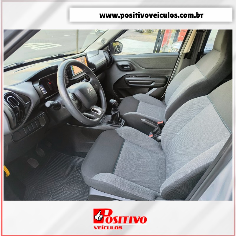 C3 1.0 LIVE PACK 6V 4P FLEX MANUAL - 2023 - CAXIAS DO SUL