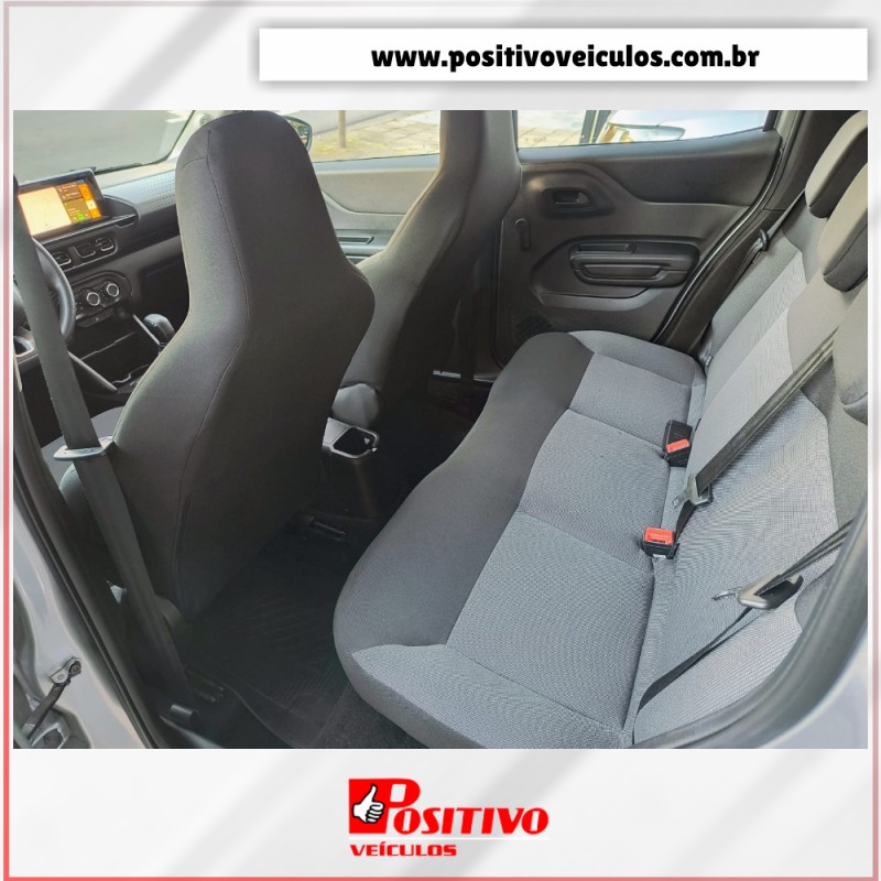 C3 1.0 LIVE PACK 6V 4P FLEX MANUAL - 2023 - CAXIAS DO SUL