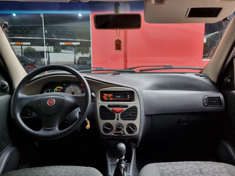 PALIO 1.0 MPI FIRE ECONOMY 8V FLEX 4P MANUAL - 2010 - CAXIAS DO SUL