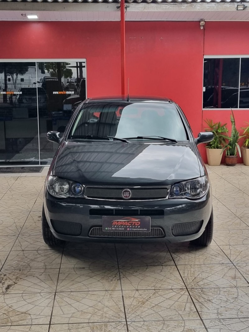 PALIO 1.0 MPI FIRE ECONOMY 8V FLEX 4P MANUAL - 2010 - CAXIAS DO SUL