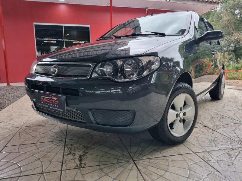 PALIO 1.0 MPI FIRE ECONOMY 8V FLEX 4P MANUAL - 2010 - CAXIAS DO SUL