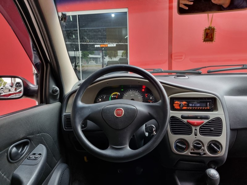 PALIO 1.0 MPI FIRE ECONOMY 8V FLEX 4P MANUAL - 2010 - CAXIAS DO SUL