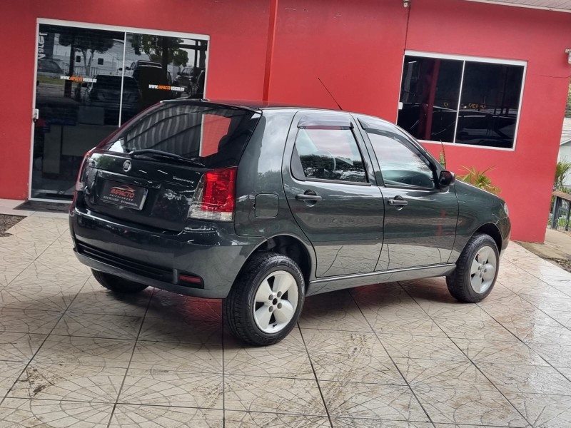 PALIO 1.0 MPI FIRE ECONOMY 8V FLEX 4P MANUAL - 2010 - CAXIAS DO SUL