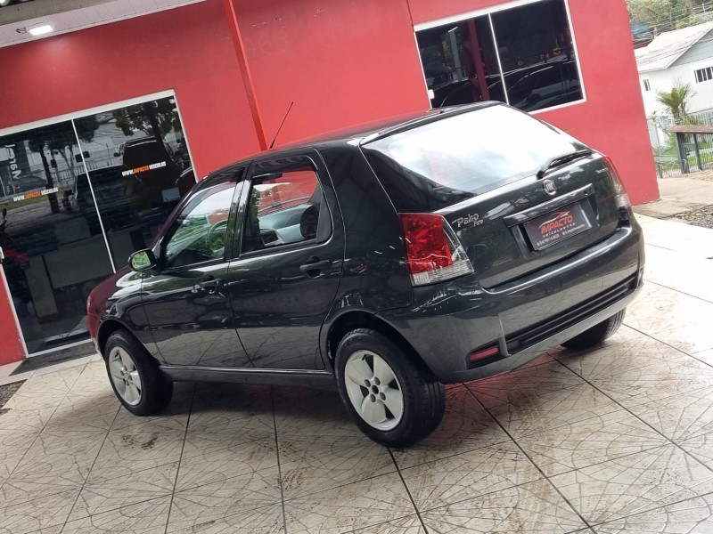 PALIO 1.0 MPI FIRE ECONOMY 8V FLEX 4P MANUAL - 2010 - CAXIAS DO SUL