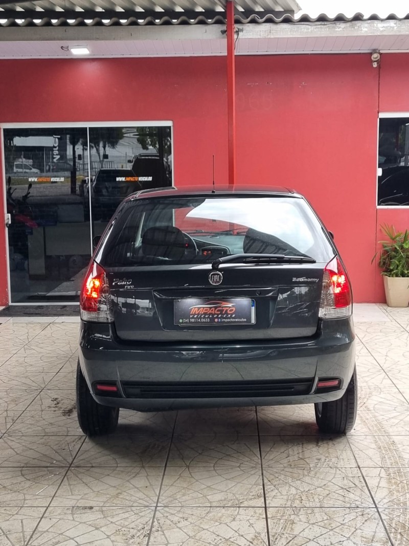 PALIO 1.0 MPI FIRE ECONOMY 8V FLEX 4P MANUAL - 2010 - CAXIAS DO SUL