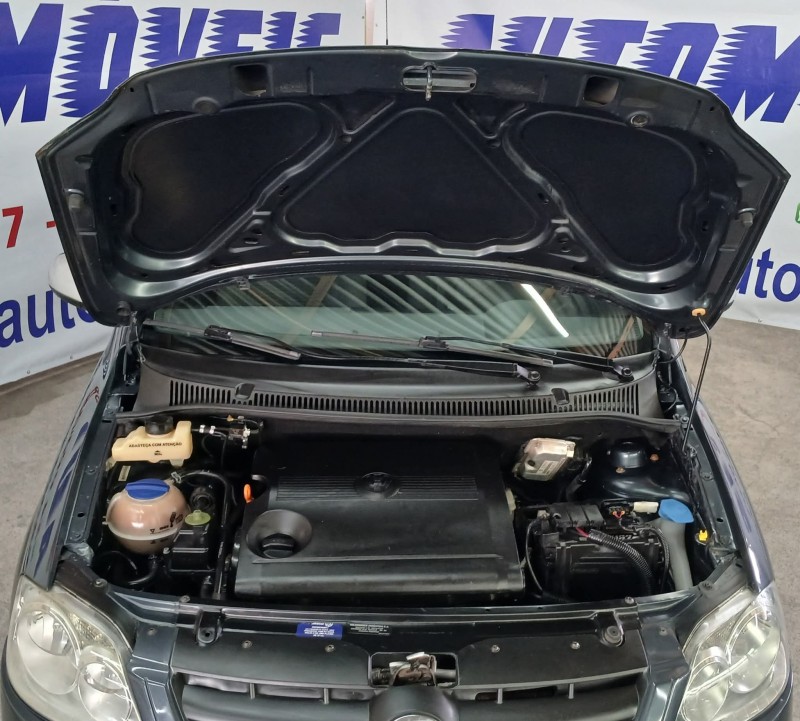 SPACEFOX 1.6 MI COMFORTLINE 8V FLEX 4P MANUAL - 2008 - CAXIAS DO SUL
