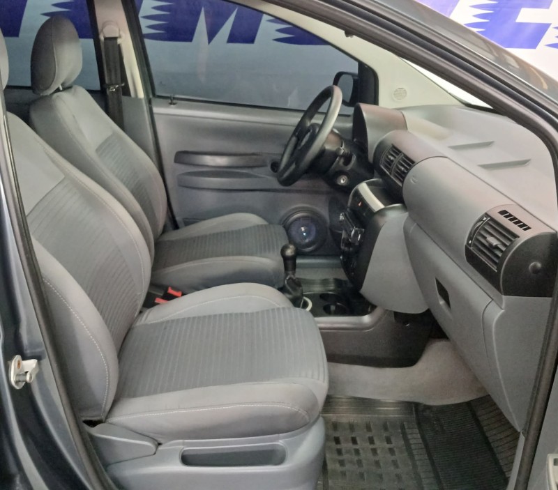 SPACEFOX 1.6 MI COMFORTLINE 8V FLEX 4P MANUAL - 2008 - CAXIAS DO SUL