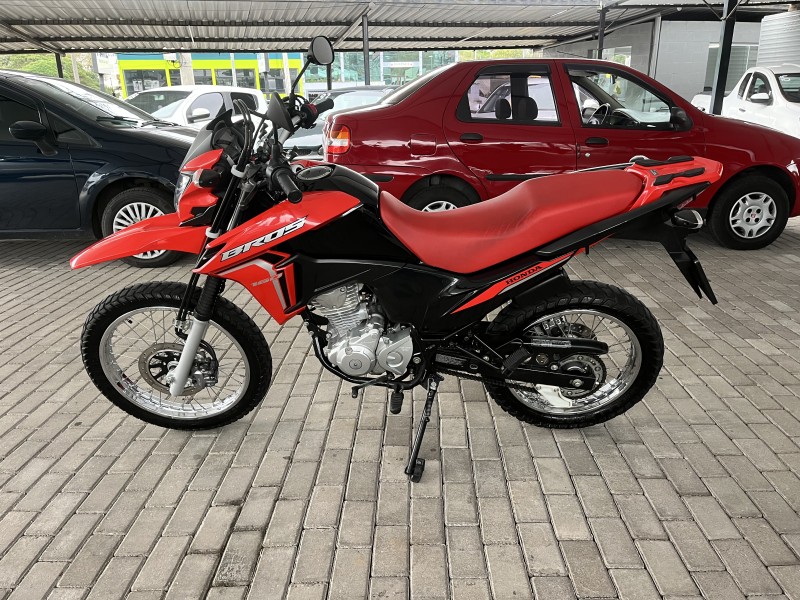 NXR 160 BROS ESDD - 2024 - CAXIAS DO SUL
