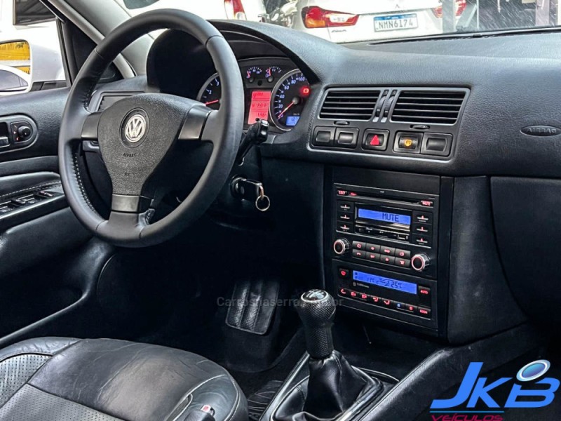 GOLF 1.6 MI 8V FLEX 4P MANUAL - 2012 - NOVO HAMBURGO