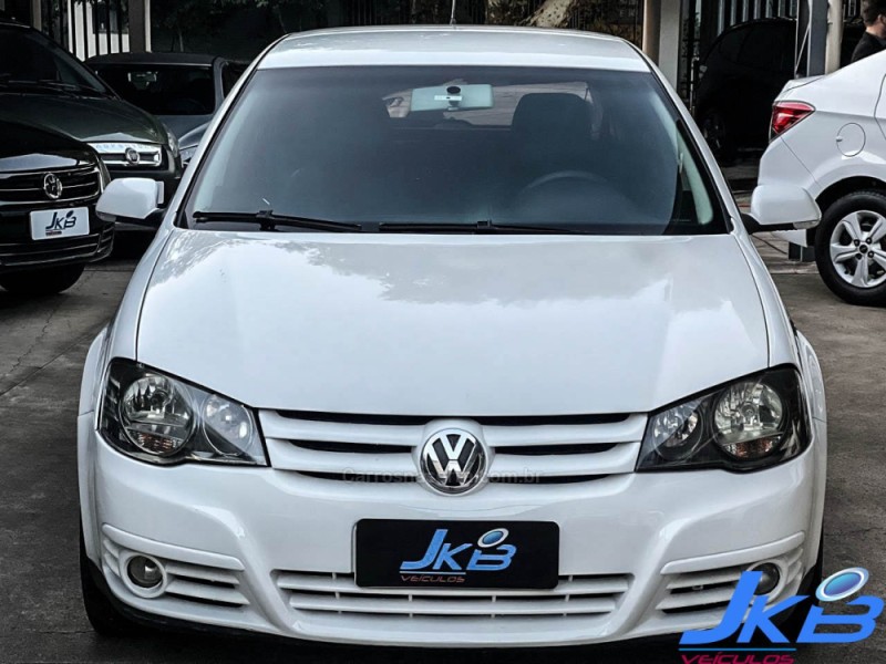 GOLF 1.6 MI 8V FLEX 4P MANUAL - 2012 - NOVO HAMBURGO