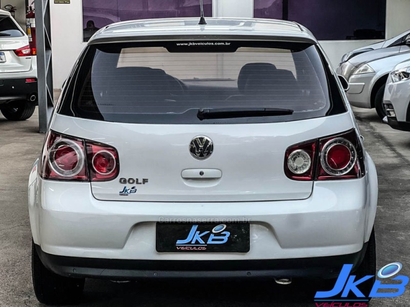 GOLF 1.6 MI 8V FLEX 4P MANUAL - 2012 - NOVO HAMBURGO