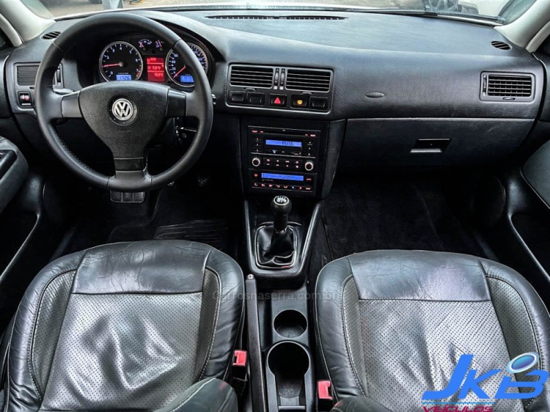 GOLF 1.6 MI 8V FLEX 4P MANUAL - 2012 - NOVO HAMBURGO