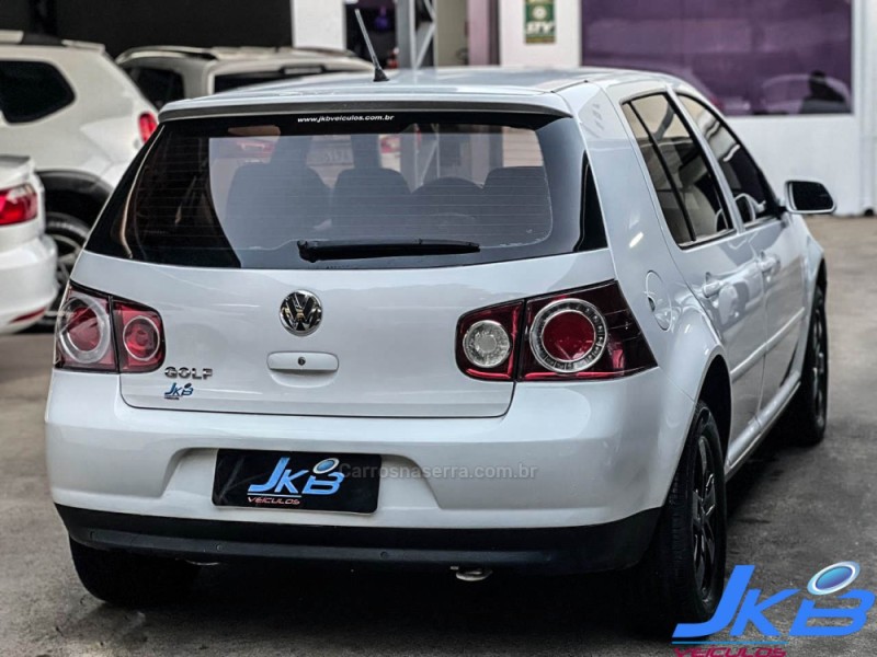 GOLF 1.6 MI 8V FLEX 4P MANUAL - 2012 - NOVO HAMBURGO