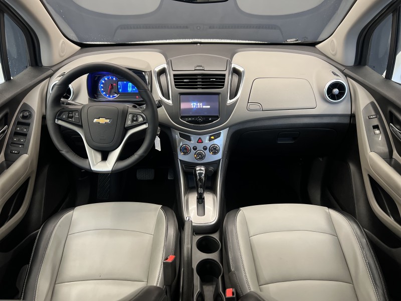 TRACKER 1.8 MPFI LTZ 4X2 16V FLEX 4P AUTOMÁTICO - 2014 - CAXIAS DO SUL