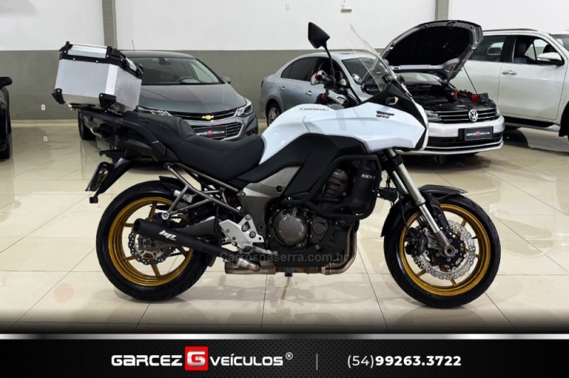 versys 1000 abs 2013 bento goncalves